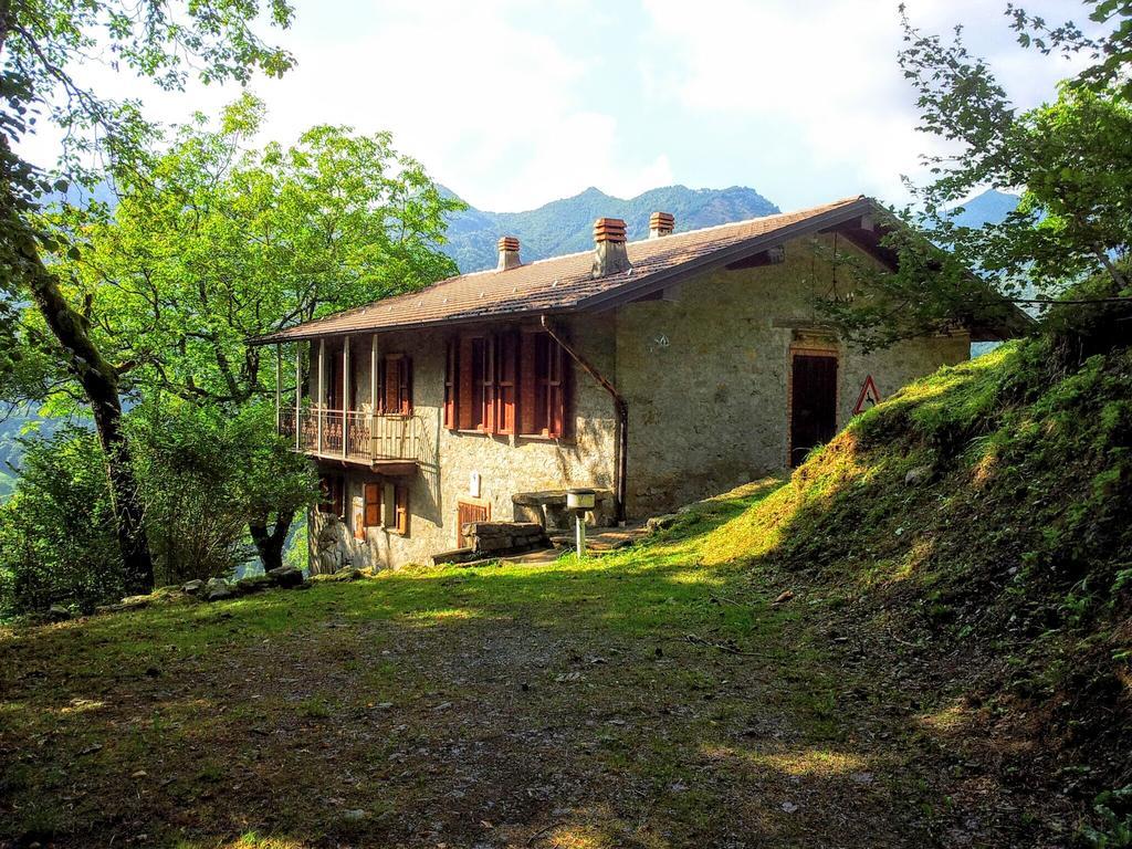 Гостьовий будинок Casa Vecia Bracca Екстер'єр фото