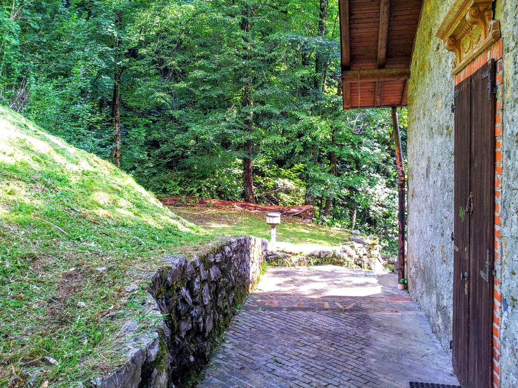 Гостьовий будинок Casa Vecia Bracca Екстер'єр фото