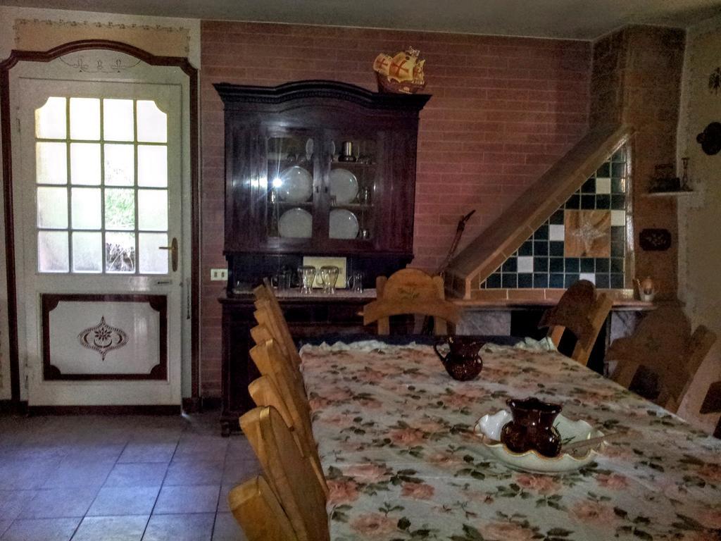 Гостьовий будинок Casa Vecia Bracca Екстер'єр фото