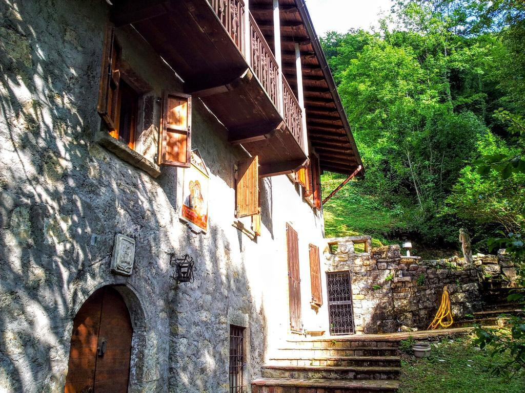 Гостьовий будинок Casa Vecia Bracca Екстер'єр фото
