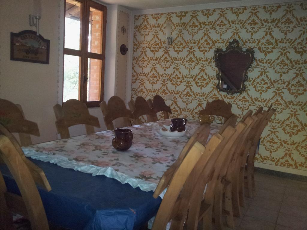 Гостьовий будинок Casa Vecia Bracca Екстер'єр фото