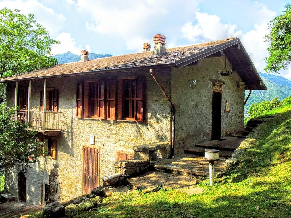 Гостьовий будинок Casa Vecia Bracca Екстер'єр фото