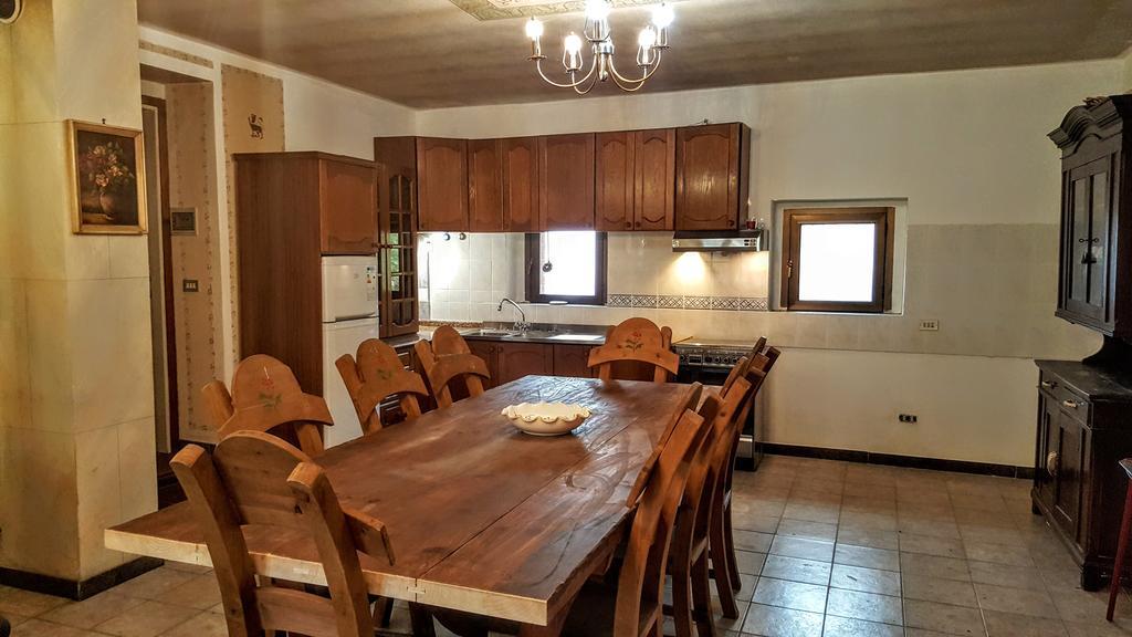 Гостьовий будинок Casa Vecia Bracca Екстер'єр фото