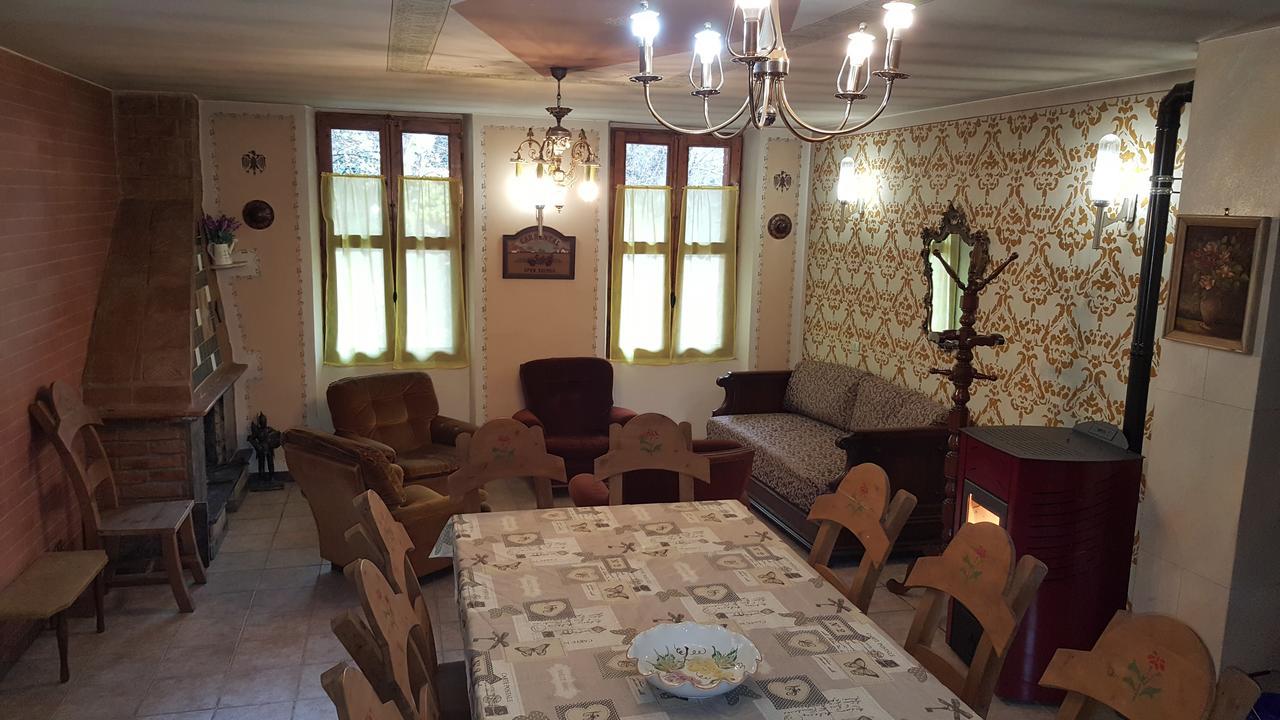 Гостьовий будинок Casa Vecia Bracca Екстер'єр фото