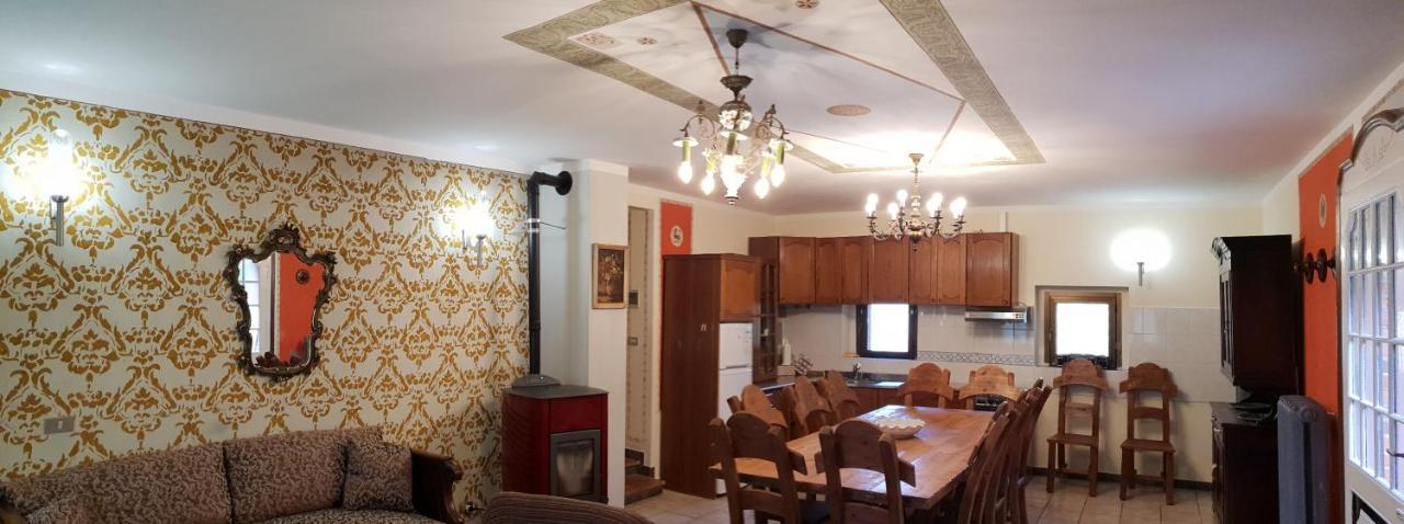 Гостьовий будинок Casa Vecia Bracca Екстер'єр фото