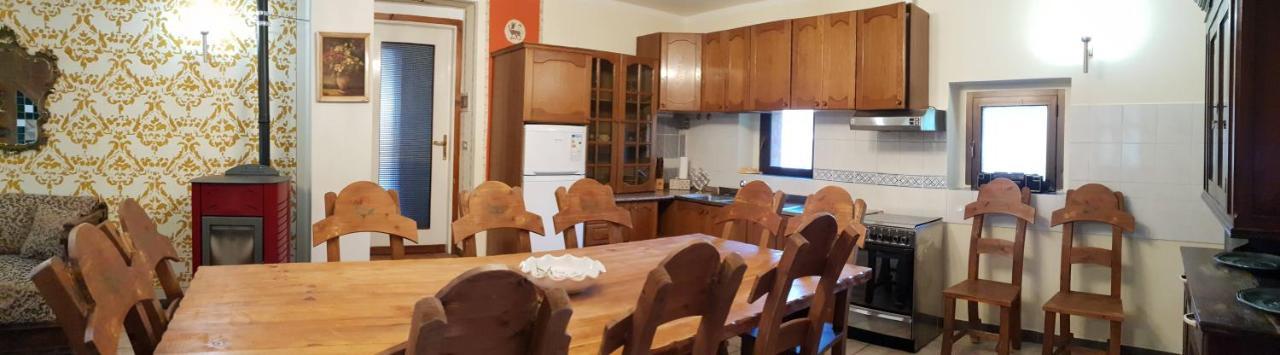Гостьовий будинок Casa Vecia Bracca Екстер'єр фото