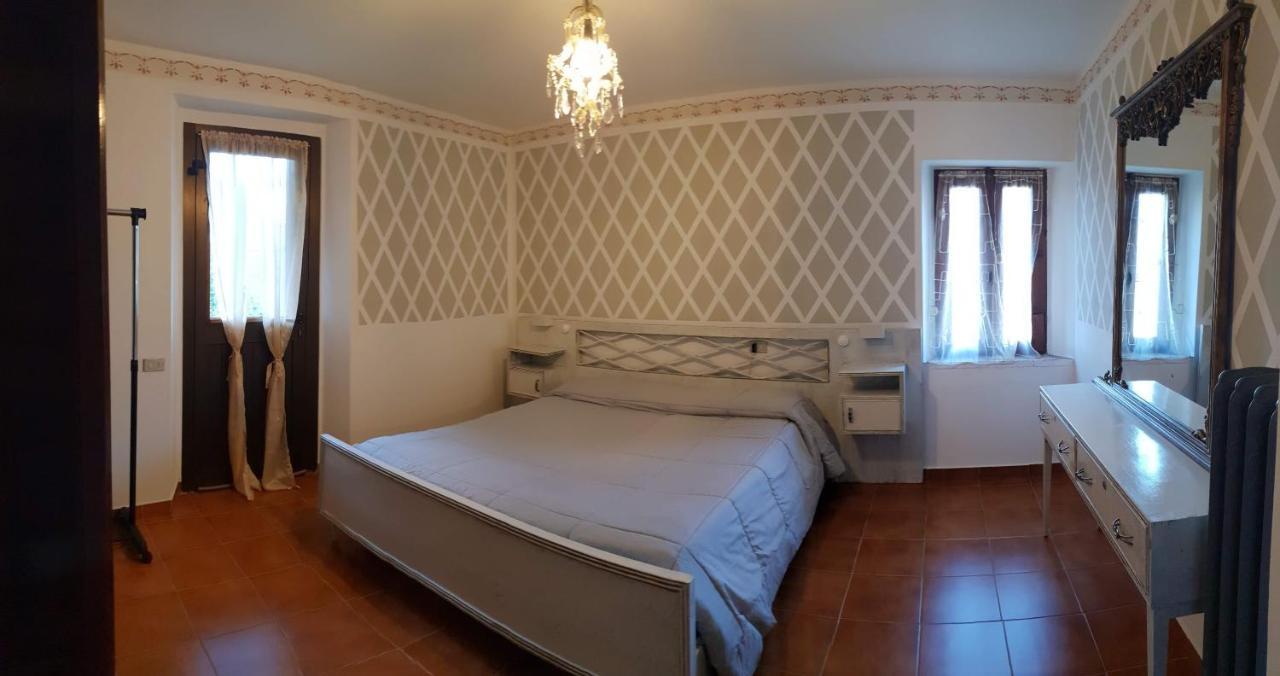 Гостьовий будинок Casa Vecia Bracca Екстер'єр фото