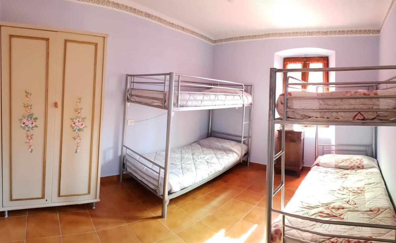 Гостьовий будинок Casa Vecia Bracca Екстер'єр фото