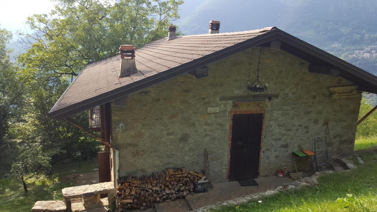 Гостьовий будинок Casa Vecia Bracca Екстер'єр фото